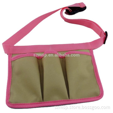 600D polyester backyard garden tools belt waist holder bag